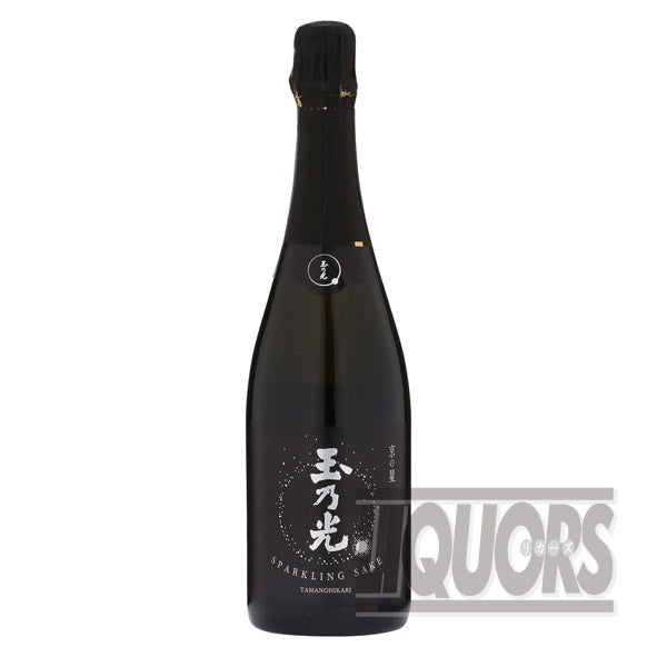 玉乃光オーガニックスパークリング京の星720ml