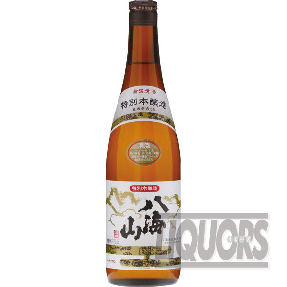 八海山 特別本醸造 720ml