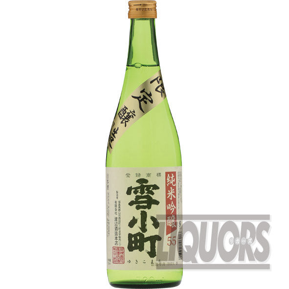 雪小町 純米吟醸 55 720ml
