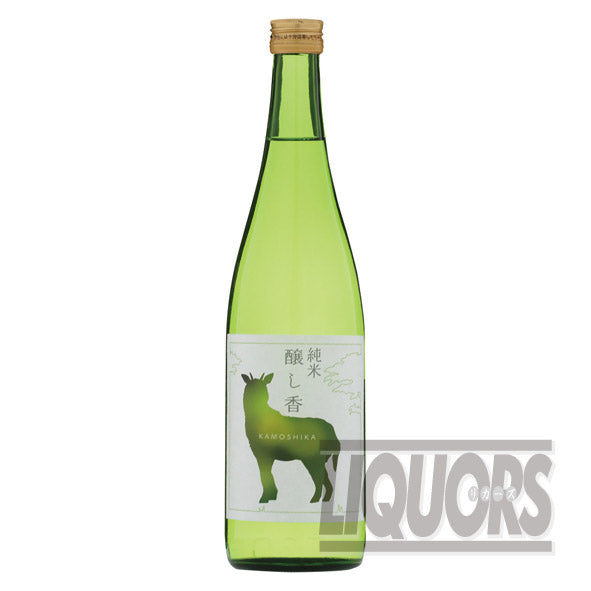 純米 醸し香 翠 720ml