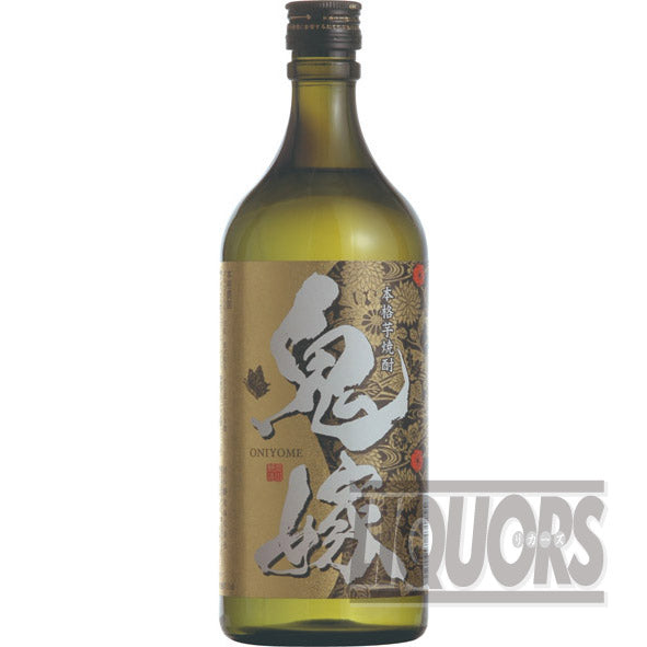 本格芋焼酎 鬼嫁 720ml