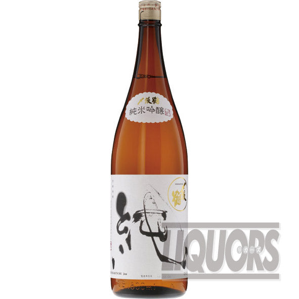 〆張鶴 純 純米吟醸 1800ml
