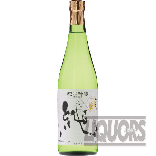 〆張鶴純純米吟醸720ml