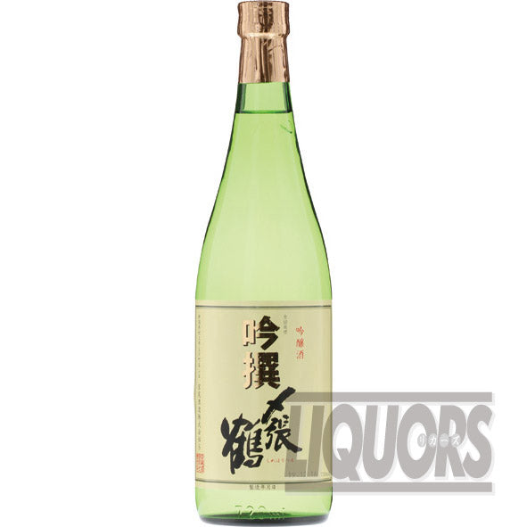 〆張鶴 吟撰 720ml