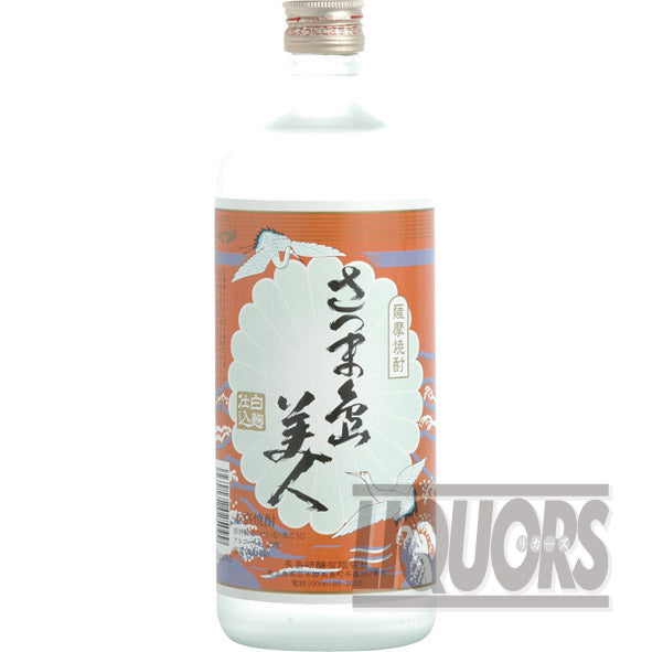 さつま島美人 25度 720ml