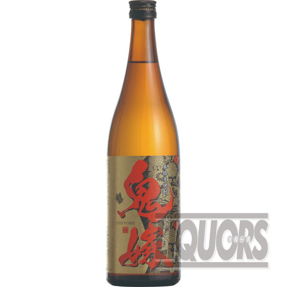 Authentic Barley Shochu Oniyome 720ml
