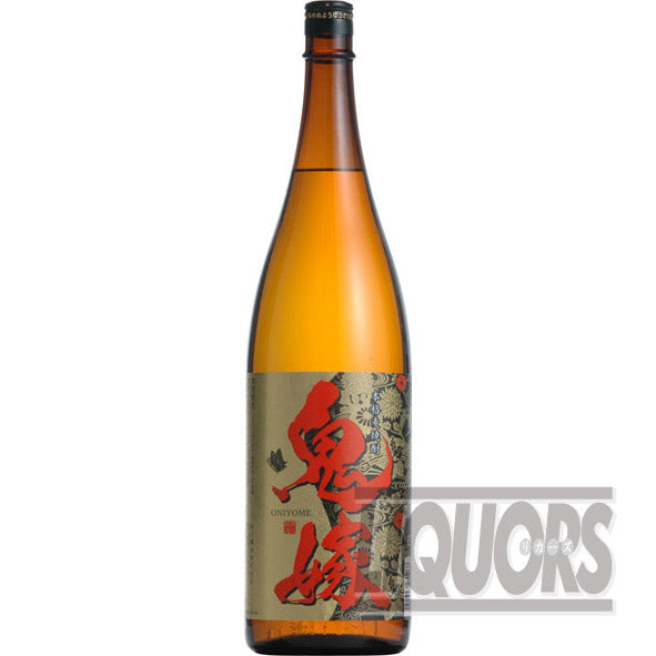 Authentic Barley Shochu Oniyome 1800ml