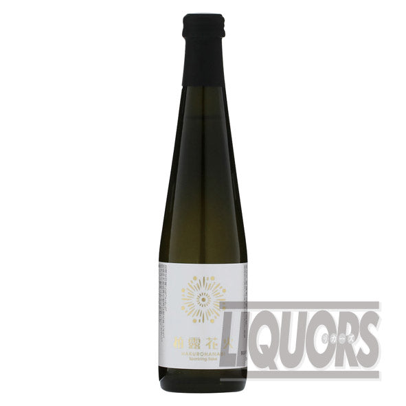 発泡純米清酒 柏露花火 300ml