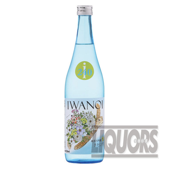 i240純米大吟醸きたしずく無濾過生720ml