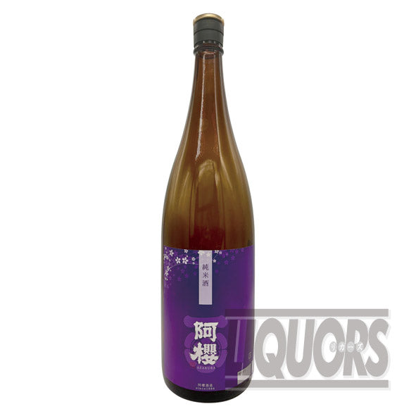 阿櫻純米酒1800ml