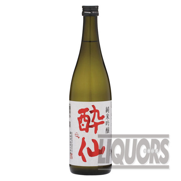 酔仙純米吟醸720ml