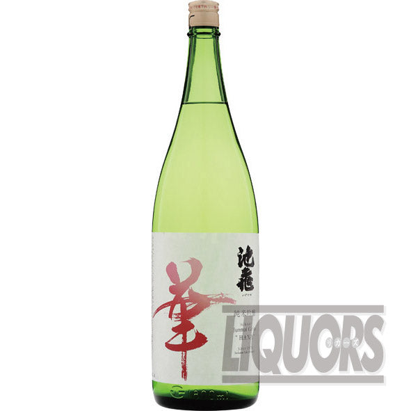 池亀 純米吟醸 華 1800ml