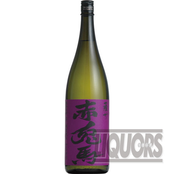 紫の赤兎馬 1800ml