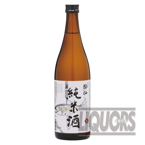 酔仙純米酒720ml