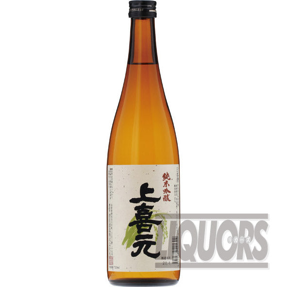 上喜元 純米吟醸 720ml