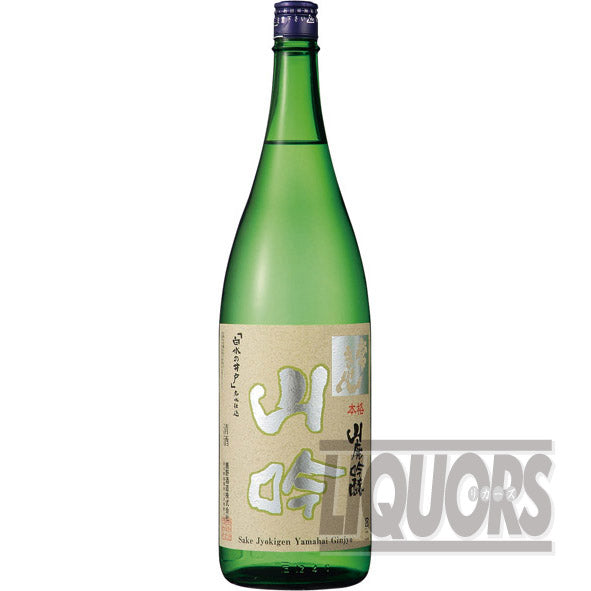 常きげん 山廃吟醸 1800ml