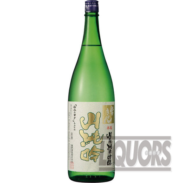 常きげん 山廃純米吟醸 1800ml
