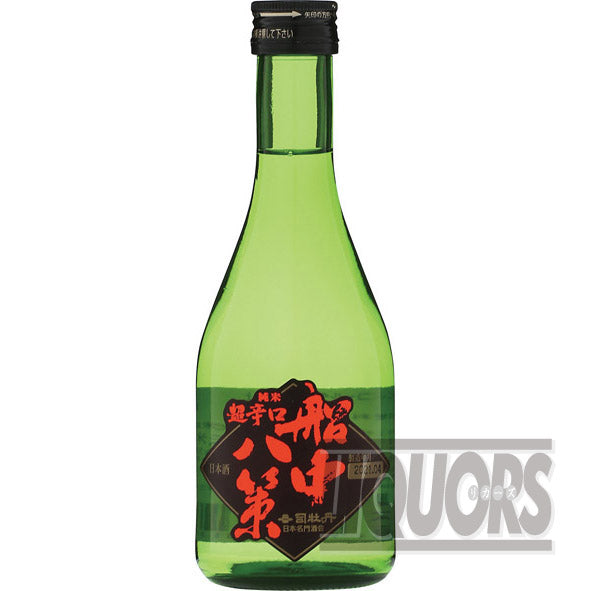 Funachu Hachisaku 300ml (3 bottles)