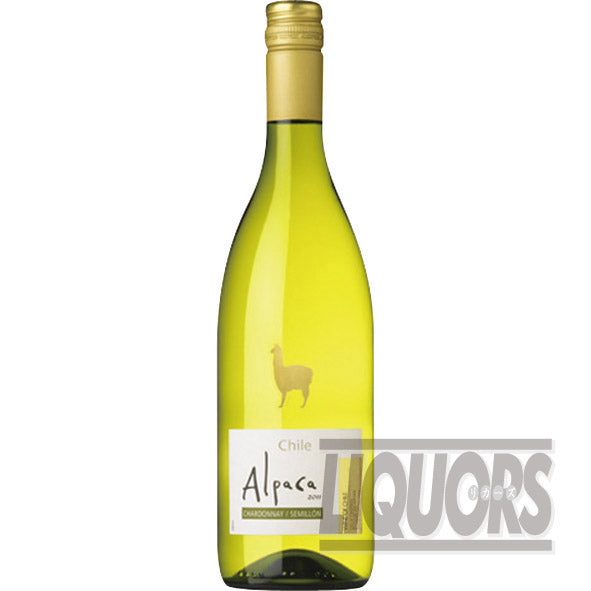 サンタ ヘレナ アルパカ シャルドネ セミヨン