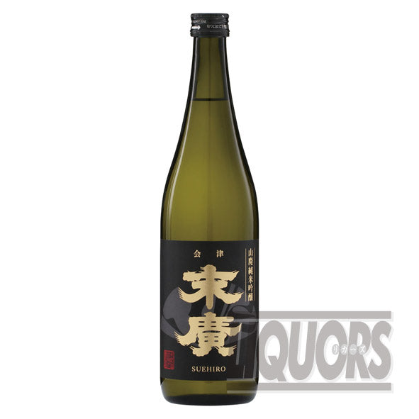 山廃純米吟醸 末廣 720ml