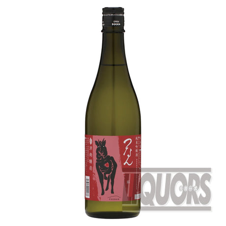 つなん紅純米吟醸酒720ml