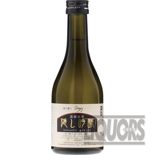 濃姫の里隠し吟醸300ml
