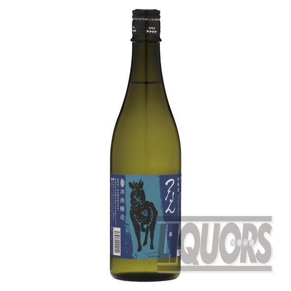 つなん藍吟醸酒720ml