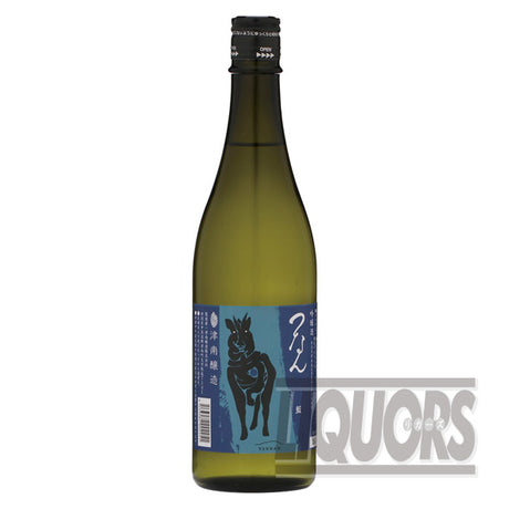 つなん藍吟醸酒720ml