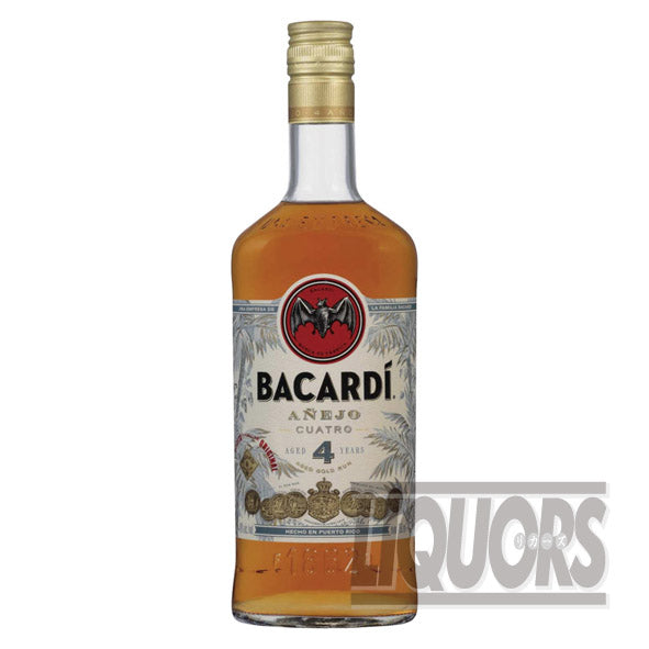 バカルディ クアトロ