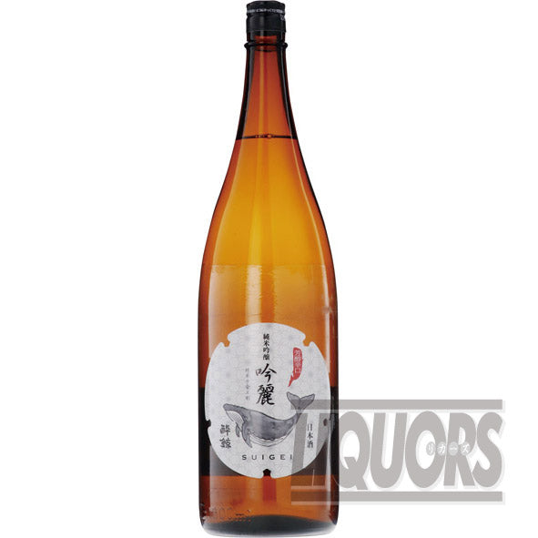 酔鯨 純米吟醸 吟麗 1800ml