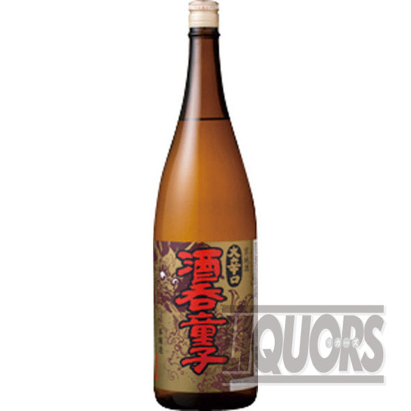 酒呑童子山廃本醸造大辛口1800ml