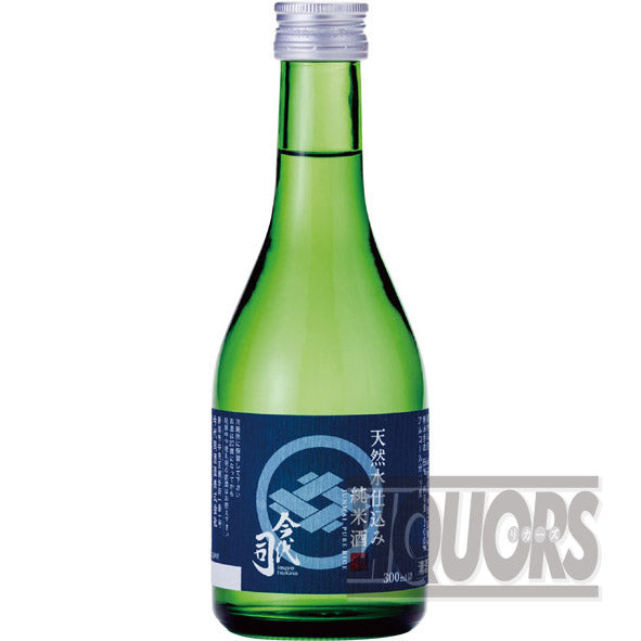 今代司 天然水仕込純米酒 300ml