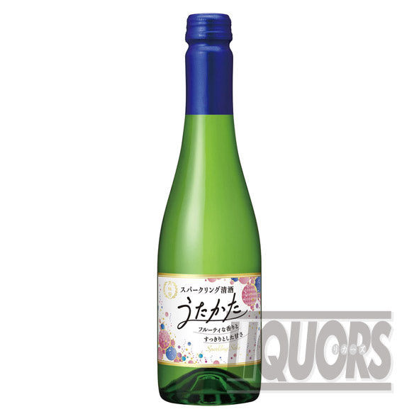 スパークリング清酒 うたかた 300ml
