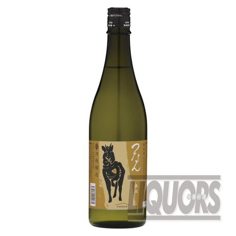 つなん黄金純米酒720ml