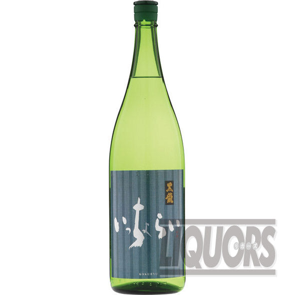 黒龍 吟醸 いっちょらい 1800ml