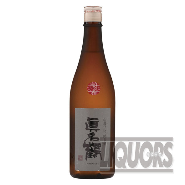 真名鶴 山廃仕込 純米酒 720ml