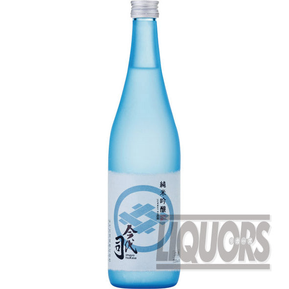 今代司 純米吟醸 720ml