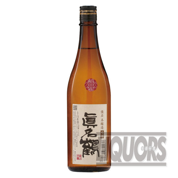 真名鶴 懐石本醸造 吟撰 720ml