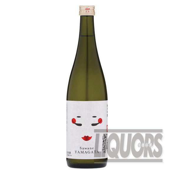 べんてん山羽音 純米吟醸 720ml