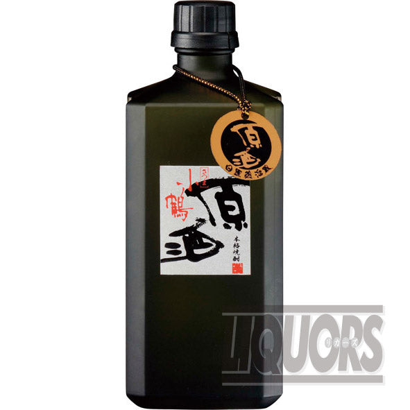 Satsuma Kozuru Undiluted Sake 38% ABV 720ml