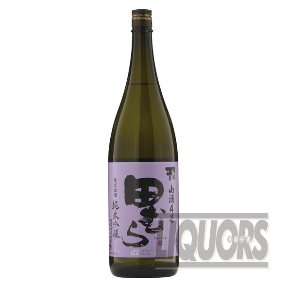 田むら 純米吟醸 山酒4号 1800ml