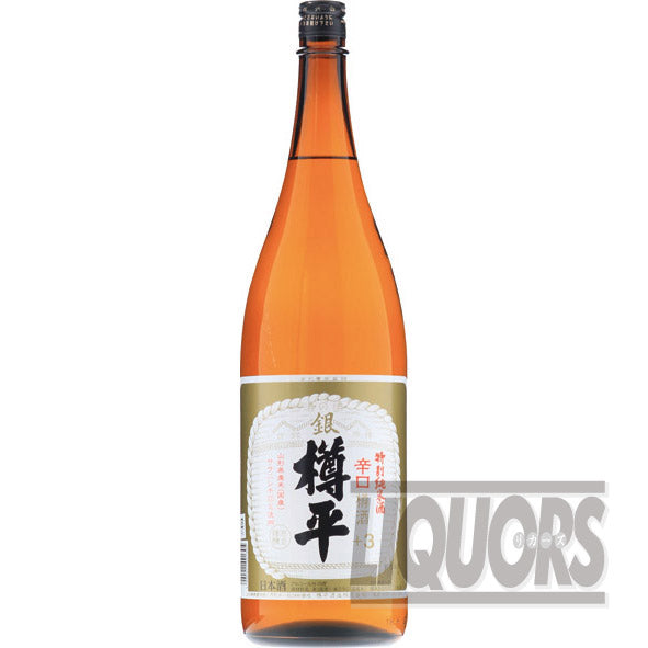 銀樽平 特別純米酒 1800ml
