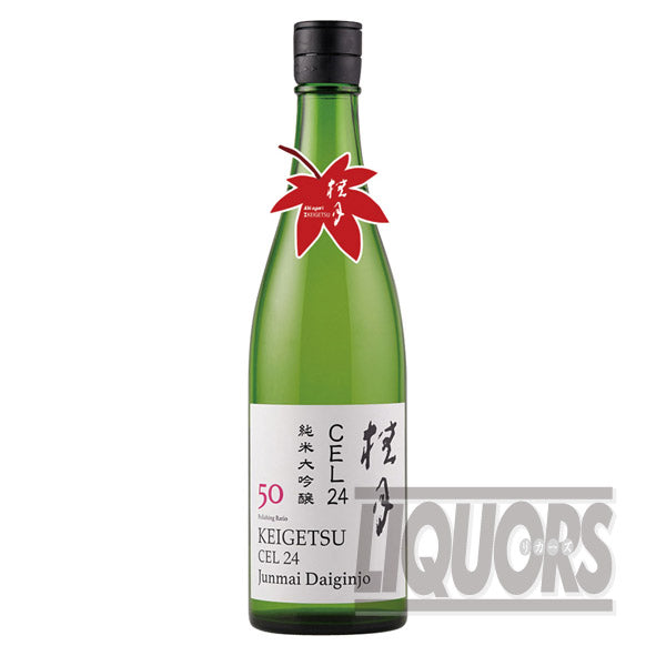 桂月 CEL24 純米大吟醸50 秋上がり 720ml