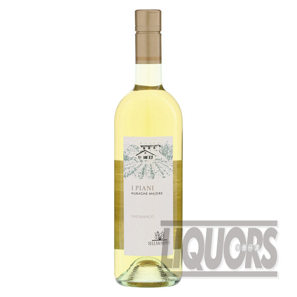 セッラ モスカ イ ピアーニ ビアンコ スクリュー