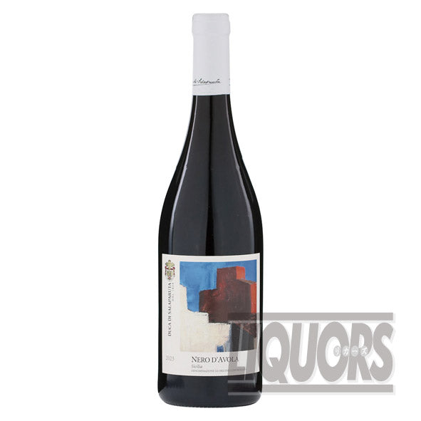 サラパルータ ネーロ ダーヴォラ