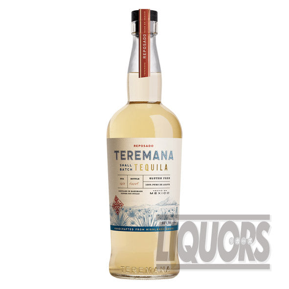 テレマナ レポサド