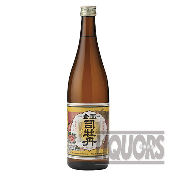 金鳳 司牡丹 720ml