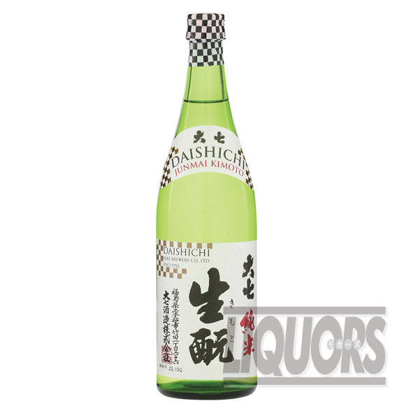 Daishichi Junmai Kimoto 720ml