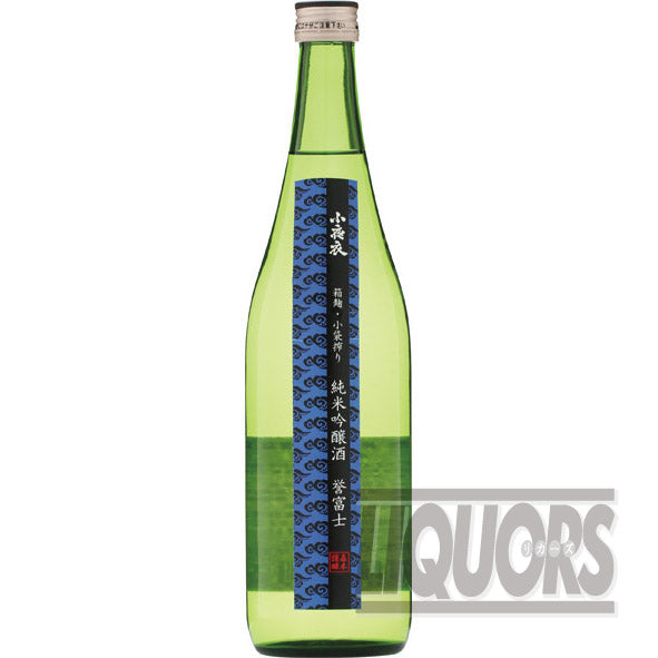 小夜衣 純米吟醸酒 誉富士 「55%」 720ml
