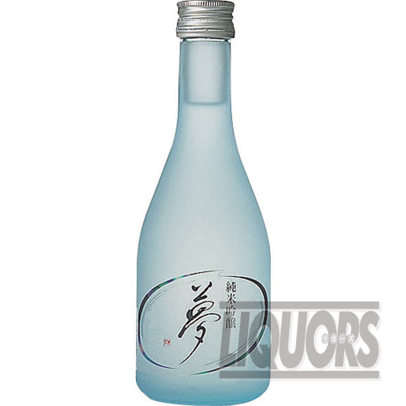 王紋純米吟醸「夢」300ml